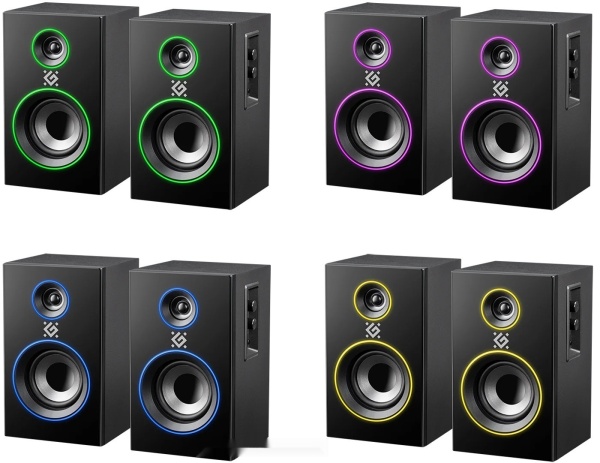 Колонки Defender Solar 20