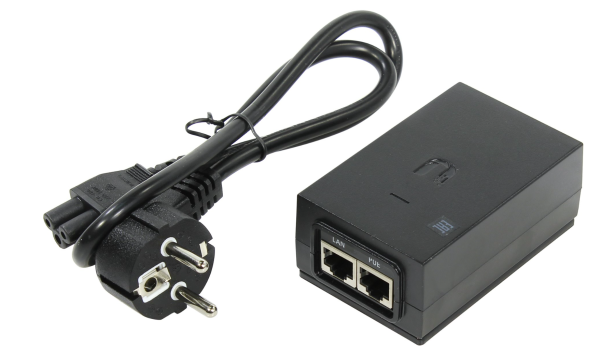 Инжектор PoE Ubiquiti POE-24-12W-G
