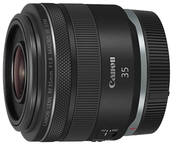 Объектив Canon RF35mm F1.8 MACRO IS STM, 2973C005AA