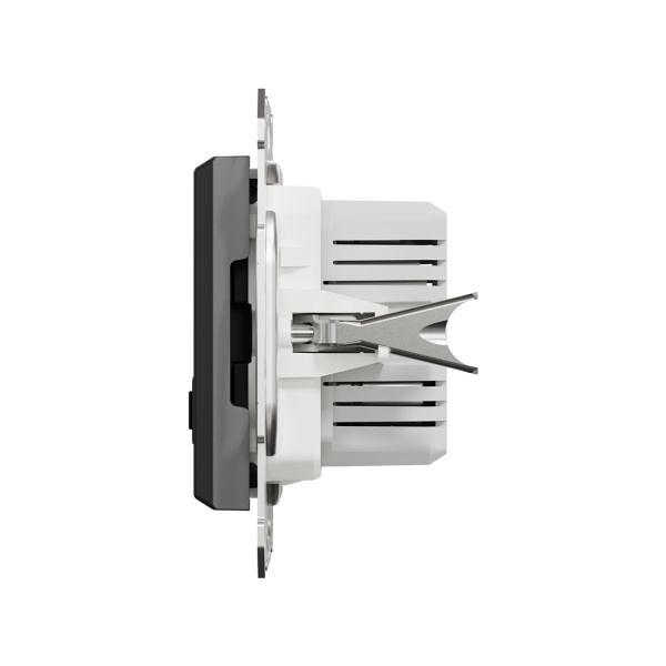 Розетка USB Schneider Electric EPH2700371 Asfora A+С