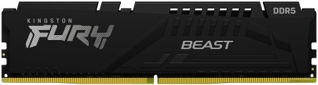 Оперативная память DDR5 5600/32Gb (2x16GB)  Kingston Fury Beast, KF556C40BBK2-32