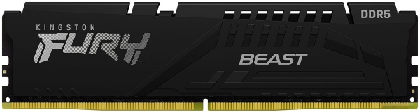 Оперативная память DDR5 6000/64Gb (2x32Gb) Kingston FURY Beast, KF560C36BBEK2-64