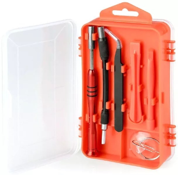 Набор бит для отвертки Cablexpert TK-SD-07