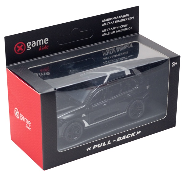 Автомобиль X-Game 85100B