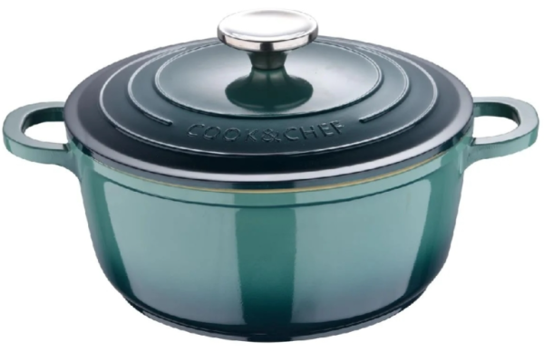 Кастрюля Bergner Excalibur BG-36100-GR