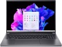 Ноутбук Acer SFX16-61G-R12Z Swift X 16 (Ryzen 9 7940HS/1TB SSD/16GB/RTX 4050 6GB/16" 3K OLED/DOS), NX.KFPER.001