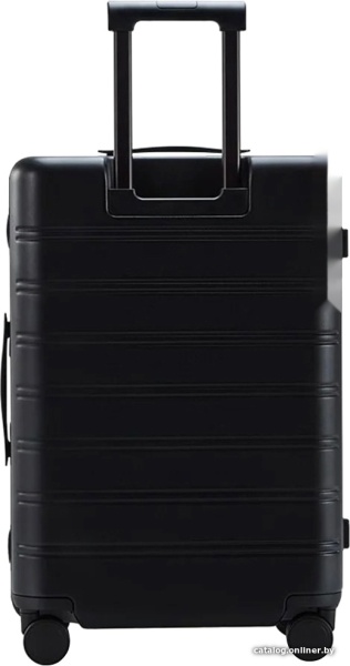 Чемодан Ninetygo Manhattan Frame Luggage 20" Black, 6972125145376