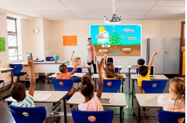 Проектор Epson EB-E20 White