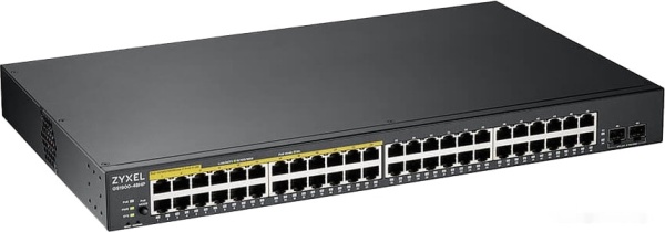 Коммутатор Zyxel GS1900-48HP