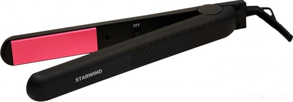 Выпрямитель StarWind SHE5500 Black/Rose