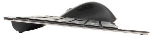 Клавиатура + мышь Rapoo 9500M Black