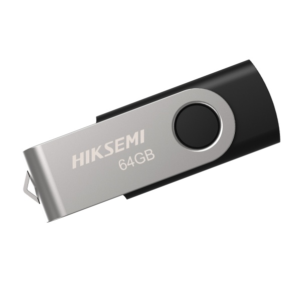 USB Flash drive 64GB Hiksemi HS-USB-M200S 64G Black