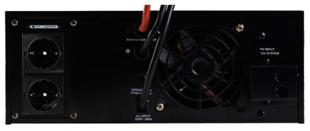 Инвертор SVC DI-1000-F-LCD