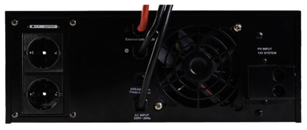 Инвертор SVC DI-600-F-LCD