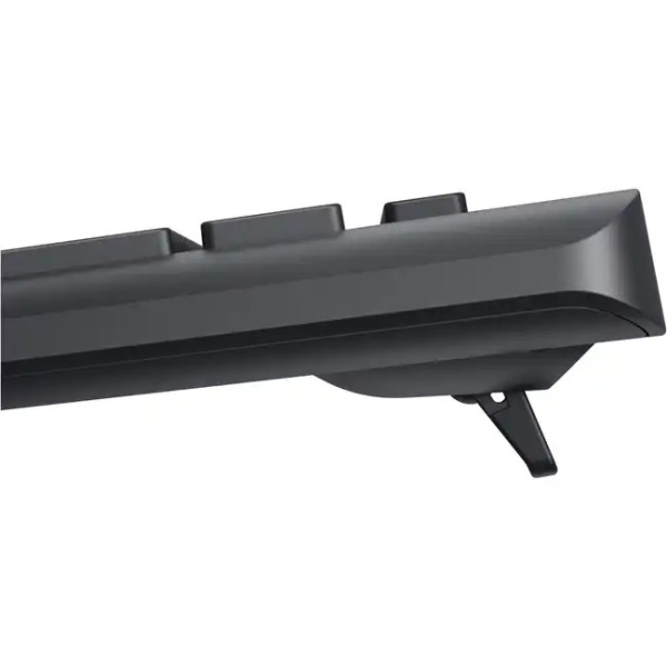 Клавиатура + мышь DELL KM3322W Black, 580-AKGO