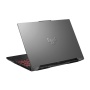 Ноутбук ASUS TUF Gaming A16 FA607NU-RL064 (Ryzen 5 7535HS/512GB SSD/16GB/RTX 4050 6GB/16.0" WUXGA/DOS), 90NR0MU3-M00330