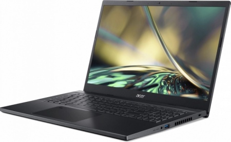 Ноутбук Acer Aspire 7 A715-76G-58CC (Core i5 12450H/512GB SSD/32GB/15.6" FHD/DOS), NH.QMYER.001