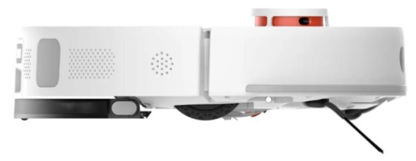 Робот-пылесос Xiaomi Robot Vacuum H40 White (в комплекте с зарядной станцией OV51JCZ)