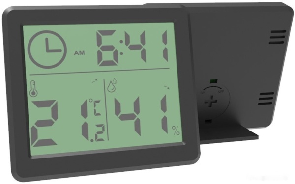 Метеостанция Ritmix CAT-041 Black