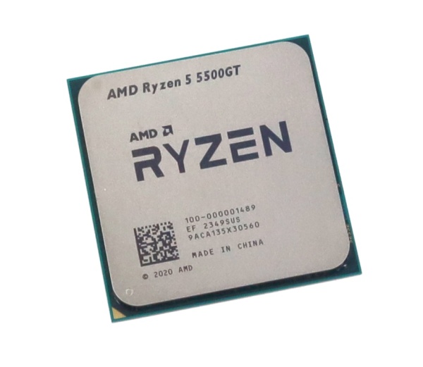 Процессор AMD Ryzen 5 5500GT OEM