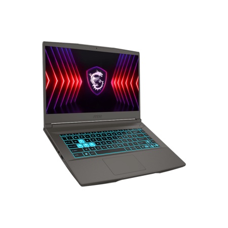 Ноутбук MSI Thin 15 B13VE-2048XKZ 15.6" FHD 144Hz i5-13420H 16GB 512GB RTX4050 DOS 9S7-16R831-2048