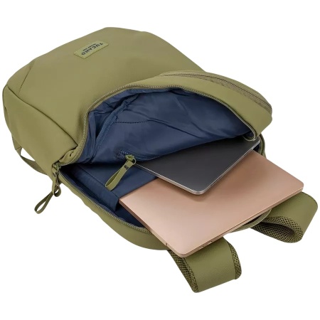 Рюкзак Tucano The Laser для MacBook Pro 15.6 Green, BKLAS15-VM