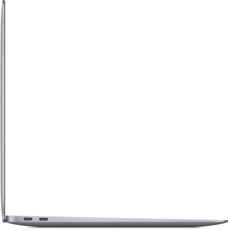 Ноутбук 13" Apple Macbook Air M1 2020, MGN63RU/A