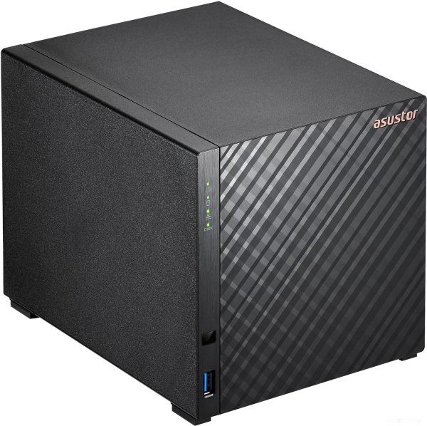 Сетевое хранилище ASUSTOR AS1104T 4Bay NAS