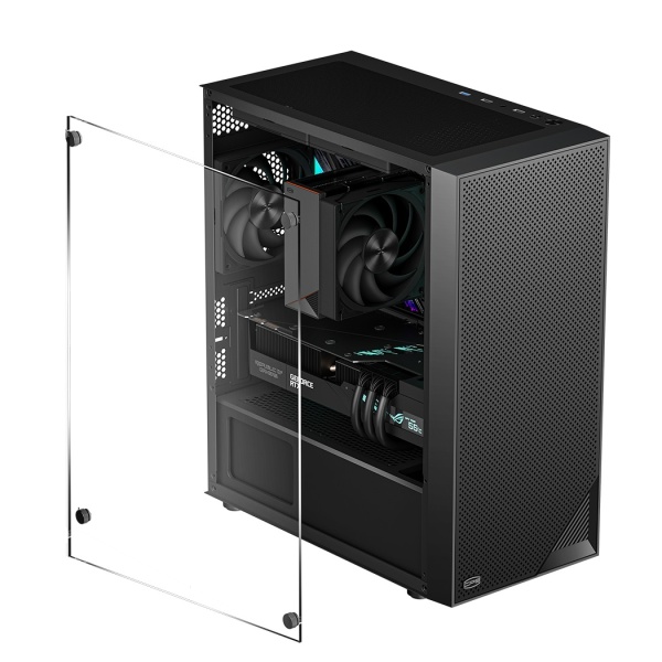 Корпус PCcooler C3 B310 BK Корпус PCcooler C3 B310 BK