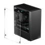 Корпус PCcooler C3 B310 BK