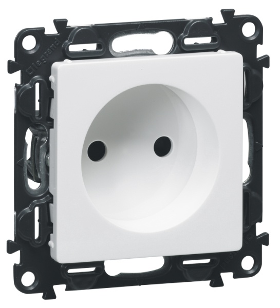 Лицевая панель для розетки Legrand 754970