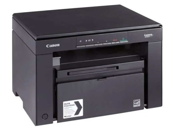 МФУ Canon i-Sensys MF3010, A4, 600x600 dpi,18 ppm, 64mb, USB 2.0