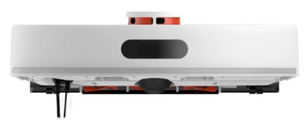 Робот-пылесос Xiaomi Robot Vacuum H40 White (в комплекте с зарядной станцией OV51JCZ)