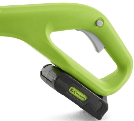 Триммер аккумуляторный Greenworks G24LT30 30.5см 24V (без АКБ и ЗУ), 2110407