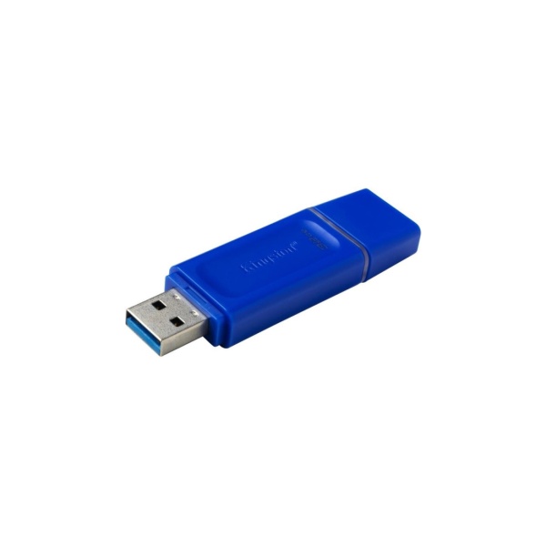USB Flash drive 64GB Kingston Exodia, KC-U2G64-7GB Blue