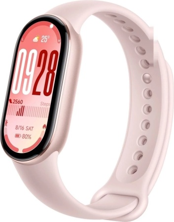 Фитнес-браслет Xiaomi Smart Band 10 M2459B1 Mystic Rose