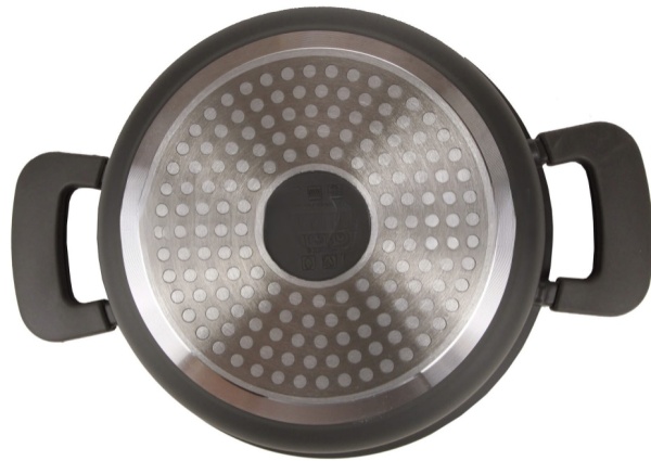 Кастрюля Bergner Retro BG BG-30738-NP