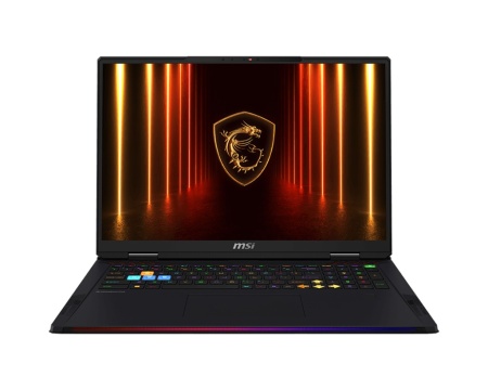 Ноутбук MSI Raider 18 HX AI A2XWJG-887XKZ (Ultra 9 285HX/4TB SSD/64GB/RTX 5090 24GB/18" IPS/DOS)