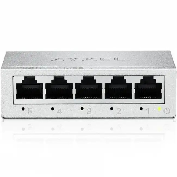 Коммутатор Zyxel GS-105BV5-EU0101F