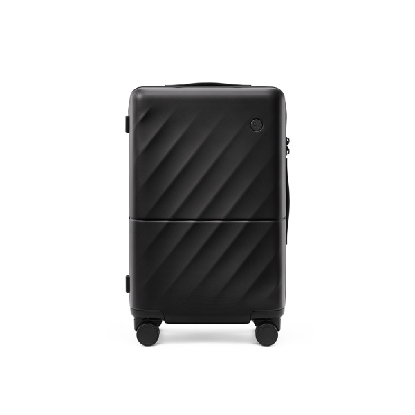 Чемодан Ninetygo Ripple Luggage 24'' Black, 6941413222235