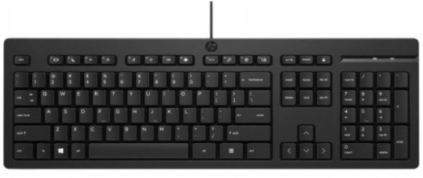 Клавиатура HP 125, 266C9A6