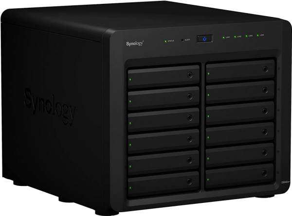 Сетевой накопитель Synology DiskStation DS3622xs+