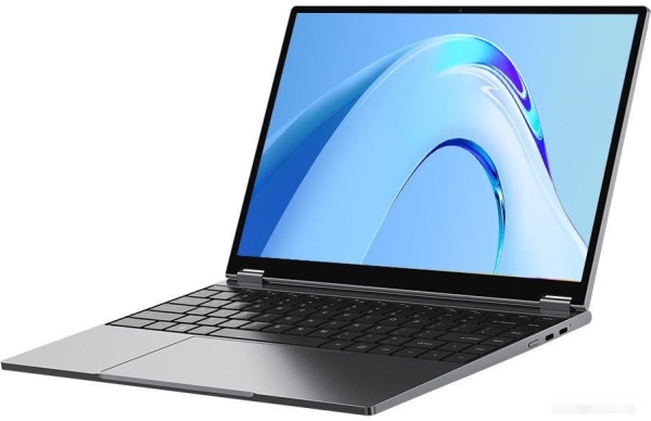 Ноутбук Chuwi FreeBook (N150/512GB SSD/16GB/13,4" 2K IPS/Win 11 Home), CWI557-iN15016G512G