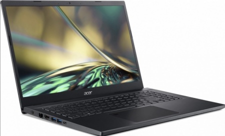 Ноутбук Acer Aspire 7 A715-76G-58CC (Core i5 12450H/512GB SSD/32GB/15.6" FHD/DOS), NH.QMYER.001