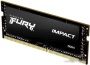 Оперативная память для ноутбука DDR4 3200/16Gb Kingston Fury Impact, KF432S20IB/16