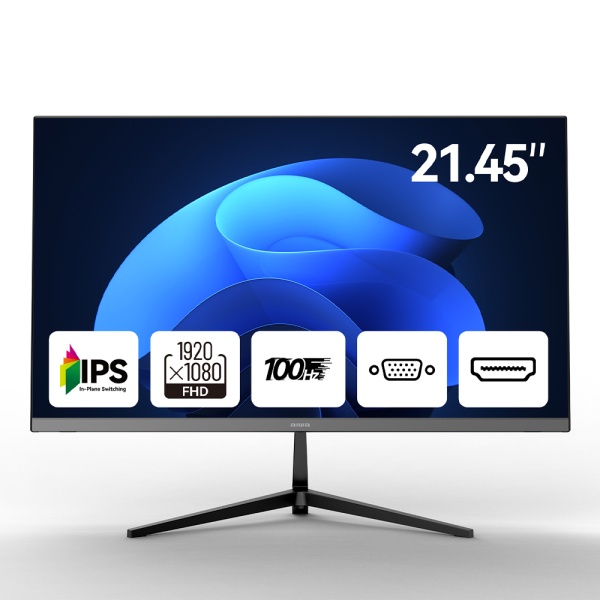 Монитор 21.45" NPC MF2219-V