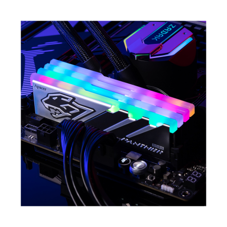 Оперативная память DDR5 Apacer 6000/32Gb (2x16Gb) Panther, AH5U32G60C6229BAA-2