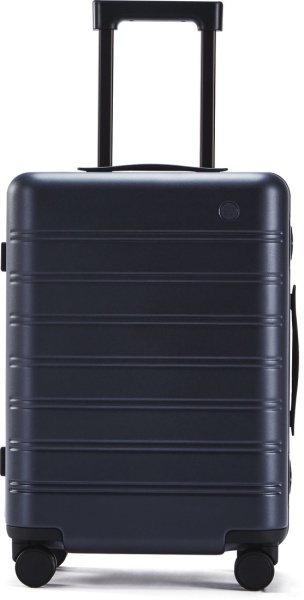 Чемодан Ninetygo Manhattan Frame Luggage 20" Navy Blue, 6972125145383