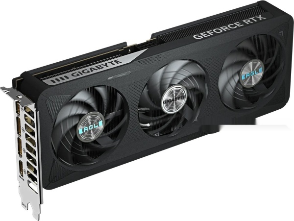 Видеокарта Gigabyte RTX 5060 Ti Eagle Max OC 8G, GV-N506TEAGLEMAX OC-8GD
