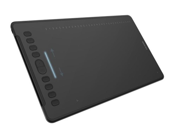 Графический планшет Huion HS611 Gray